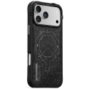 Etui Skinarma Vektor MagSafe do iPhone 17 Pro Max onyx Etui Skinarma Vektor MagSafe do iPhone 17 Pro Max onyx