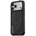 Etui Skinarma Vektor MagSafe do iPhone 17 Pro Max onyx Etui Skinarma Vektor MagSafe do iPhone 17 Pro Max onyx