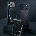 Etui Skinarma Vektor MagSafe do iPhone 17 Pro Max onyx Etui Skinarma Vektor MagSafe do iPhone 17 Pro Max onyx