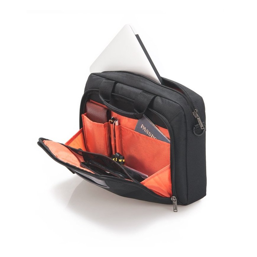 Everki Advance 29,5 cm (11.6") Kullerikoti ümbris Must – 3