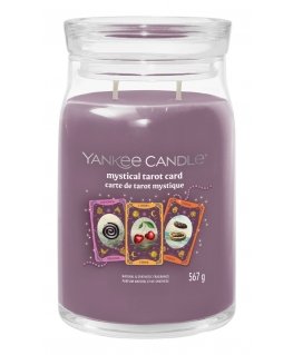 Yankee Candle 2653149E восковая свеча Круглый Пурпурный 1 шт