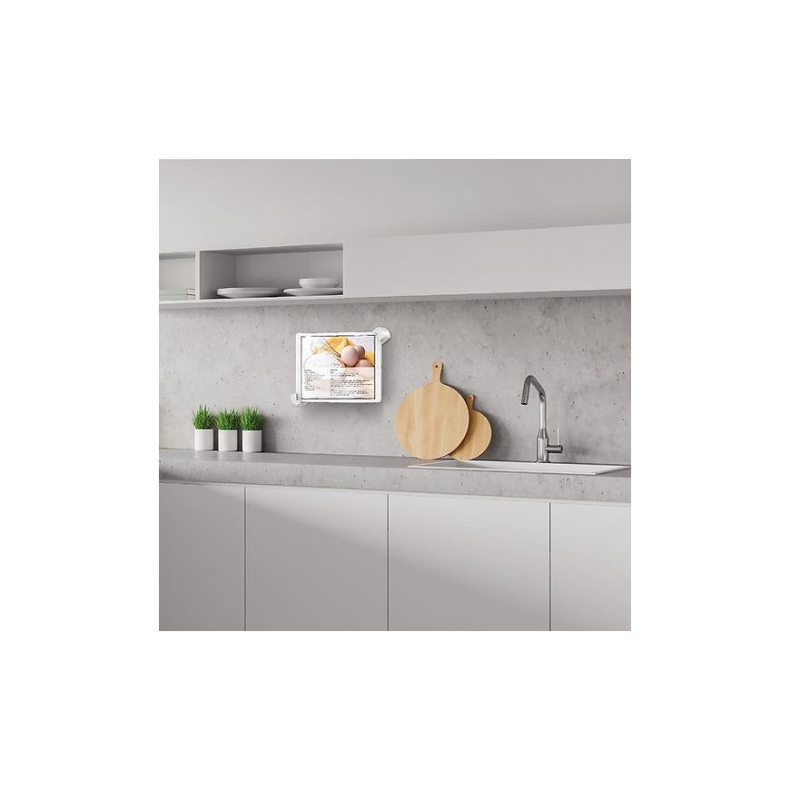 Barkan Mounting Systems T70 hoidja Tahvelarvuti/Ultramobiilne arvuti Valge – 2