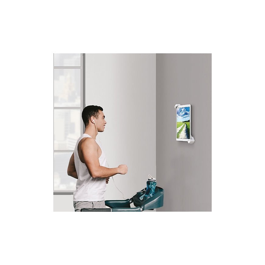 Barkan Mounting Systems T70 holder Tablet/UMPC White – 4