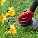 Einhell GE-CT 18 Li 24 cm Baterija Raudona