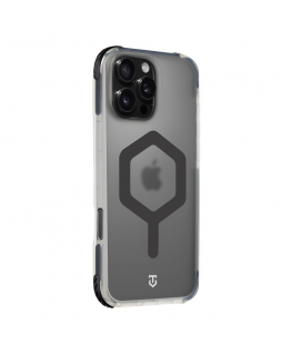 Tactical MagForce Hexagon Cover for Apple iPhone 16 Pro Max T-Bl