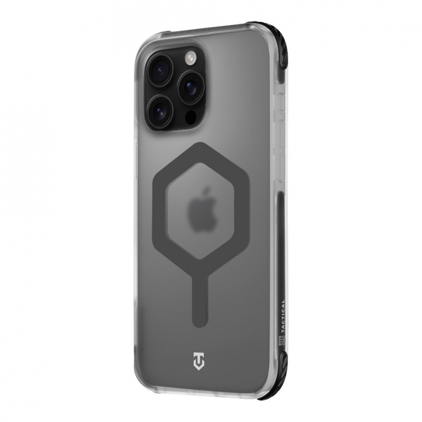 Tactical MagForce Hexagon Cover for Apple iPhone 16 Pro Max T-Bl – 5