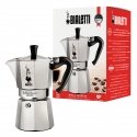 Bialetti Moka Express Mokakohvi kann 0,55 l Must, Hõbe Bialetti Moka Express Mokakohvi kann 0,55 l Must, Hõbe
