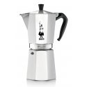Bialetti Moka Express Mokos gaminimo indas 0,55 L Juoda, Sidabras Bialetti Moka Express Mokos gaminimo indas 0,55 L Juoda, Sidabras