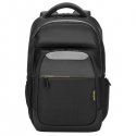 Targus Citygear 43,9 cm (17.3") Mugursoma Melns