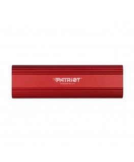 Patriot Memory Transporter Lite 1 TB C tipo USB 3.2 Gen 2 (3.1 Gen 2) Raudona