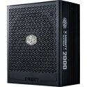 Cooler Master X Mighty Plat. 2000W 230V toiteplokk Cooler Master X Mighty Plat. 2000W 230V toiteplokk