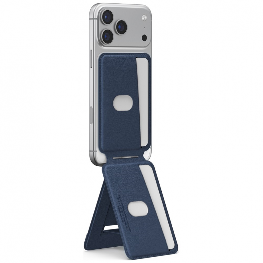 Portfel Skinarma Axis magnetyczny składany tripod granat – 2