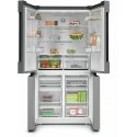 Bosch Serie 4 KFN96VPEA side-by-side холодильник Отдельно стоящий 605 L E Нержавеющая сталь Bosch Serie 4 KFN96VPEA side-by-side холодильник Отдельно стоящий 605 L E Нержавеющая сталь