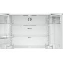 Bosch Serie 4 KFN96VPEA dviduris šaldytuvas-šaldiklis Pastatomi 605 L E Nerūdijančiojo plieno Bosch Serie 4 KFN96VPEA dviduris šaldytuvas-šaldiklis Pastatomi 605 L E Nerūdijančiojo plieno