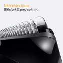 Braun BeardTrimmer 5 BT5560 триммер для бороды Аккумулятор 40 2 cm Влажное и сухое Черный Braun BeardTrimmer 5 BT5560 триммер для бороды Аккумулятор 40 2 cm Влажное и сухое Черный