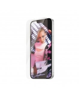 PanzerGlass SAFE. by ® Screen Protector iPhone 16e | 14 | 13 | 13 Pro | Ultra-Wide Fit w. EasyAligner