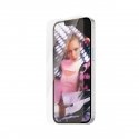 PanzerGlass SAFE. by ® Screen Protector iPhone 16e | 14 | 13 | 13 Pro | Ultra-Wide Fit w. EasyAligne
