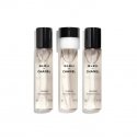 CHANEL Bleu De Naised 3 tk