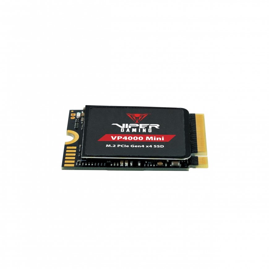 Patriot Memory VP4000 Mini 2 TB M.2 PCI Express 4.0 NVMe – 3