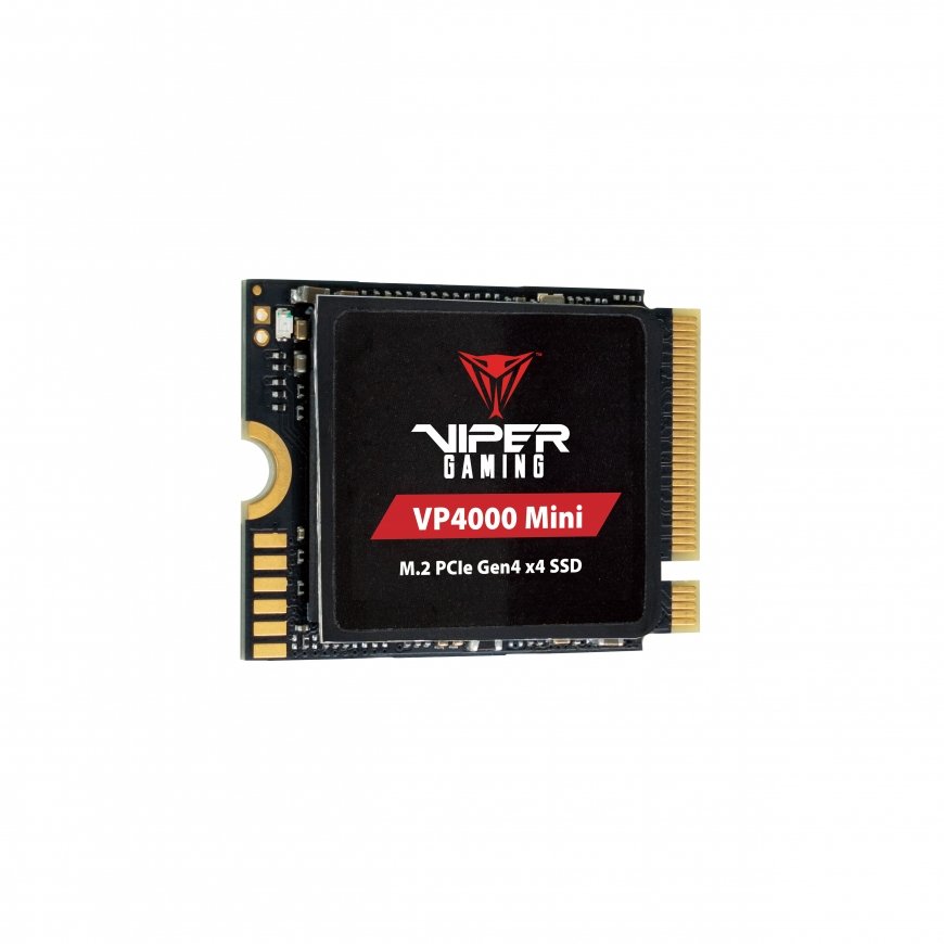 Patriot Memory VP4000 Mini 2 TB M.2 PCI Express 4.0 NVMe – 4