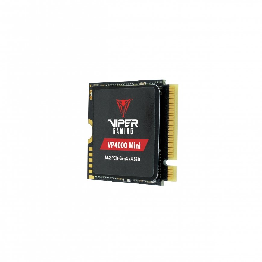 Patriot Memory VP4000 Mini 2 TB M.2 PCI Express 4.0 NVMe – 5