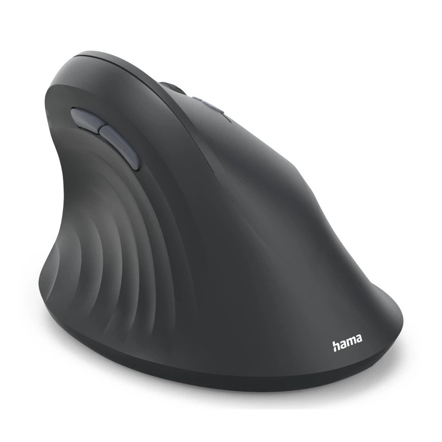 Hama EWM-600R pele Birojs Labā roka RF bezvadu sakari + Bluetooth Optisks 1800 DPI – 3