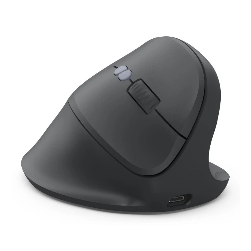 Hama EWM-600R mouse Office Right-hand RF Wireless + Bluetooth Optical 1800 DPI – 5