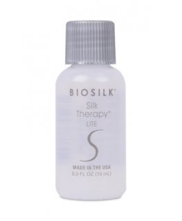 Biosilk Silk Therapy Lite Hiusseerumi 15 ml Naisten