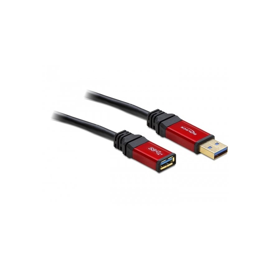DeLOCK 1.0m USB 3.0