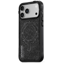 Etui Skinarma Vektor MagSafe do iPhone 17 Pro onyx Etui Skinarma Vektor MagSafe do iPhone 17 Pro onyx
