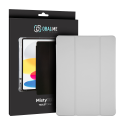 OBAL:ME MistyTab Case for Samsung Galaxy Tab A11|A9 Light Gray