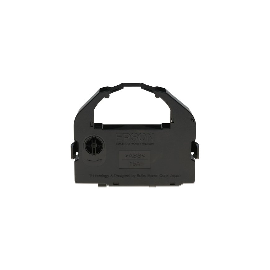 Epson Krāsu lenta melna S015262