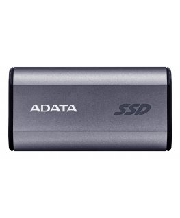 ADATA SC750 1 TB C tipo USB 3.2 Gen 2 (3.1 Gen 2) Juoda