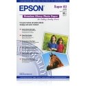 Epson Premium Glossy Photo Paper, DIN A3+, 250 g/m², 20 arkkia Epson Premium Glossy Photo Paper, DIN A3+, 250 g/m², 20 arkkia