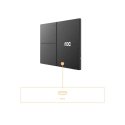 AOC 16T3EA Kannettava televisio ja näyttö musta 39,6 cm (15.6") 1920 x 1080 pikseliä AOC 16T3EA Kannettava televisio ja näyttö musta 39,6 cm (15.6") 1920 x 1080 pikseliä