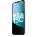 Xiaomi Redmi 15C 17,5 cm (6.9") 4G USB Type-C 4 GB 256 GB 6000 mAh Синий Xiaomi Redmi 15C 17,5 cm (6.9") 4G USB Type-C 4 GB 256 GB 6000 mAh Синий