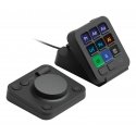 Logitech MX Creative Console Keypad Bluetooth/USB Graphite