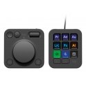 Logitech MX Creative Console Keypad Bluetooth/USB Graphite