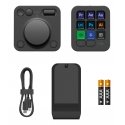 Logitech MX Creative Console Keypad Bluetooth/USB Grafitas Logitech MX Creative Console Keypad Bluetooth/USB Grafitas