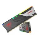 Patriot Memory Viper RGB PVVR532G640C32K atmiņas modulis 32 GB 2 x 16 GB DDR5