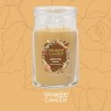 Yankee Candle 2653162E vaska svece Apaļš Citrusa Caurspīdīgs, Dzeltens 1 pcs Yankee Candle 2653162E vaska svece Apaļš Citrusa Caurspīdīgs, Dzeltens 1 pcs