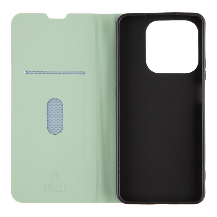 OBAL:ME SmoothTouch Case for Honor 400 Smart 5G|X7d Mint Green
