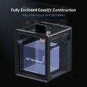 3D Prima Anycubic Kobra S1 Lydomo plastiko gamyba (FFF)