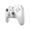 MSI FORCE GC200 WHITE игровой контроллер Белый USB Геймпад Аналоговый/цифровой Android, ПК MSI FORCE GC200 WHITE игровой контроллер Белый USB Геймпад Аналоговый/цифровой Android, ПК