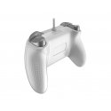 MSI FORCE GC200 WHITE peliohjain Valkoinen USB Pad-ohjain Analoginen/Digitaalinen Android, PC MSI FORCE GC200 WHITE peliohjain Valkoinen USB Pad-ohjain Analoginen/Digitaalinen Android, PC