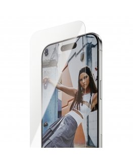 PanzerGlass SAFE. by ® Screen Protector iPhone Air | Ultra-Wide Fit w. EasyAligner