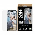 PanzerGlass SAFE. by ® Screen Protector iPhone Air | Ultra-Wide Fit w. EasyAligner Kirkas näytönsuoj PanzerGlass SAFE. by ® Screen Protector iPhone Air | Ultra-Wide Fit w. EasyAligner Kirkas näytönsuoj