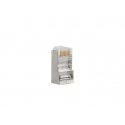 Lanberg PLS-6000EZ laido jungtis RJ-45 Pilka Lanberg PLS-6000EZ laido jungtis RJ-45 Pilka