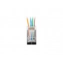 Lanberg PLS-6000EZ laido jungtis RJ-45 Pilka Lanberg PLS-6000EZ laido jungtis RJ-45 Pilka