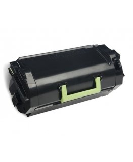 Lexmark 622X toonerikassett 1 tk Originaal Must